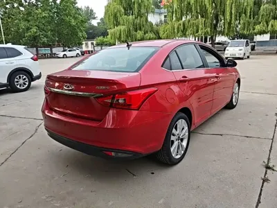 Chery Arrizo 5
