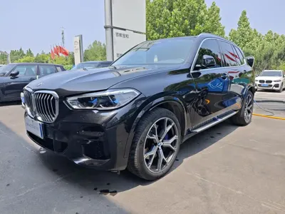 BMW X5 (Import)