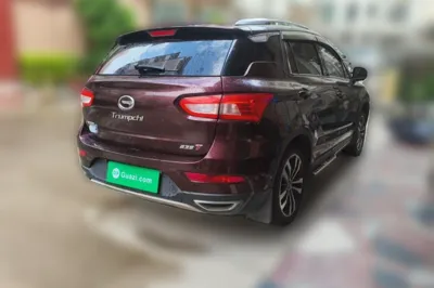GAC Trumpchi GS4