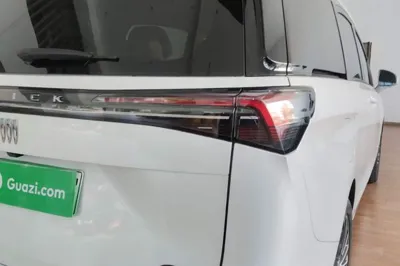 Buick GL8 New Energy