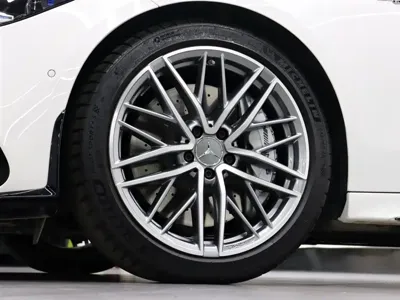 Mercedes-Benz C-Class AMG