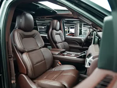 Lincoln Navigator