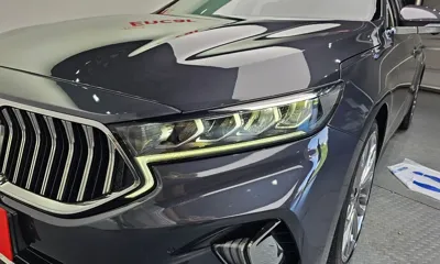 Kia K7