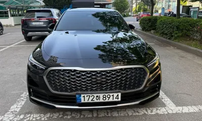 Kia K9