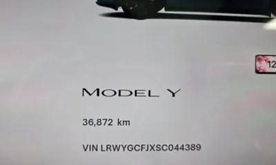 Tesla Model Y