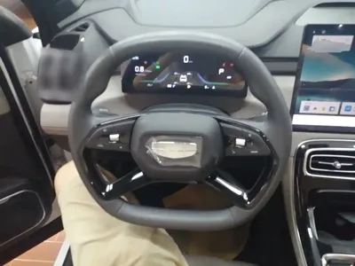 Geely Boyue L