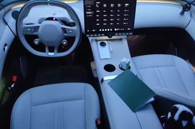 Xiaomi Auto YU7
