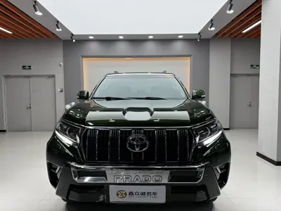 Toyota Prado