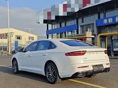 Geely Xingrui