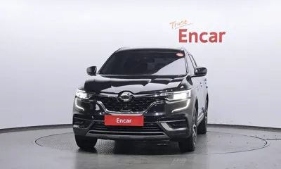 Renault-KoreaSamsung QM6