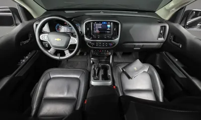 ChevroletGMDaewoo Colorado