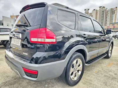 Kia Mohave