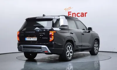 KG_Mobility_Ssangyong Torres