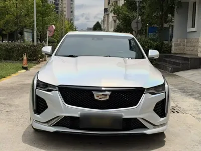 Cadillac CT4