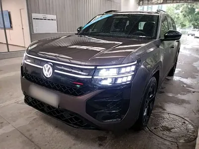 Volkswagen Teramont