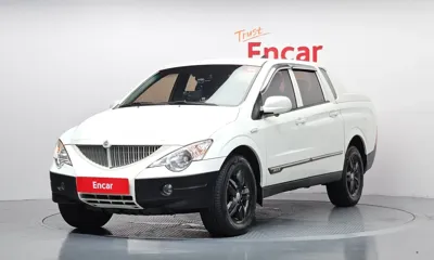 KG_Mobility_Ssangyong Actyon