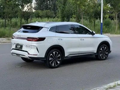 BYD PLUS New Energy