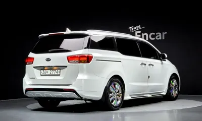 Kia Canival