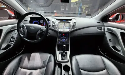 Hyundai Avante