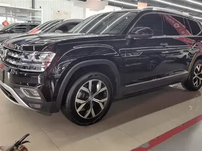Volkswagen Teramont
