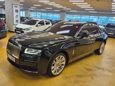 Rolls-Royce Ghost