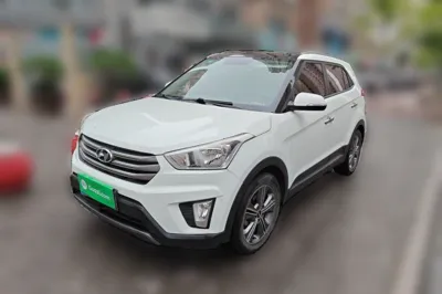 Hyundai ix25