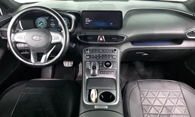 Hyundai Santafe