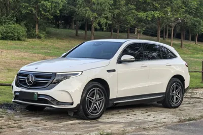 Mercedes-Benz EQC