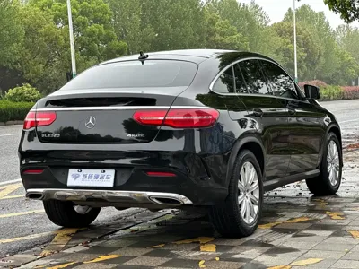 Mercedes-Benz GLE Coupe