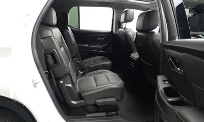 ChevroletGMDaewoo Traverse