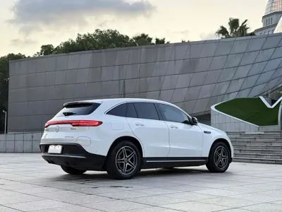 Mercedes-Benz EQC