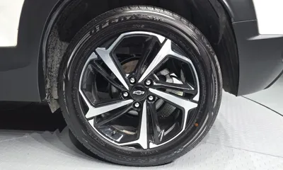 ChevroletGMDaewoo Trailblazer