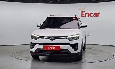 KG_Mobility_Ssangyong TIBOLI