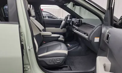 Kia EV3