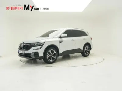 Renault-KoreaSamsung QM6