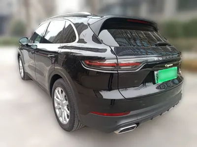Porsche Cayenne E-Hybrid