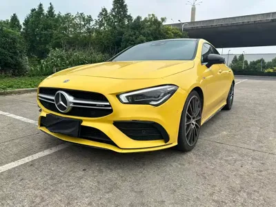 Mercedes-Benz CLA AMG
