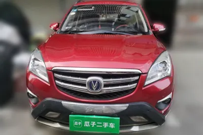 Changan CS35