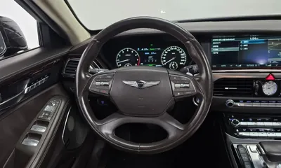 Genesis EQ900