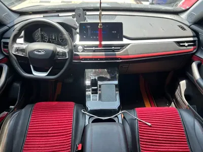 Chery Tiggo 7
