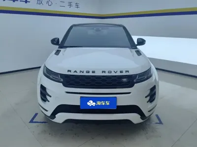 Land Rover Evoque