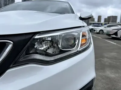 Geely Vision