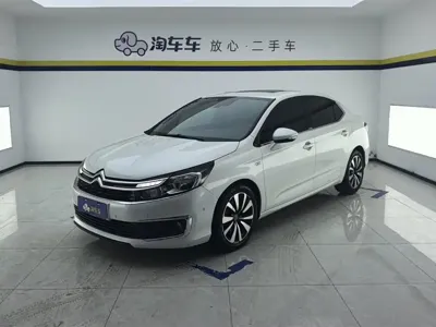 Citroen C4L