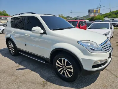 KG_Mobility_Ssangyong Rexton