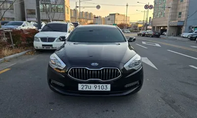 Kia K9
