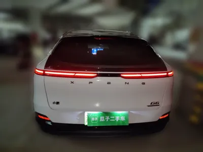 Xpeng G6