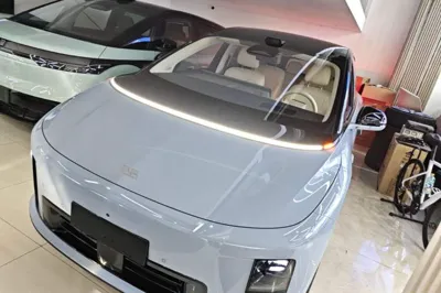 Li Auto Li Auto i8