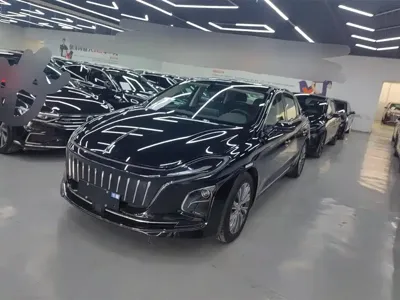 Hongqi Hongqi E-QM5