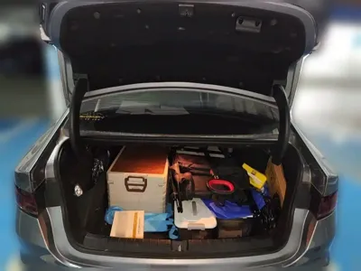 BYD Qin Plus