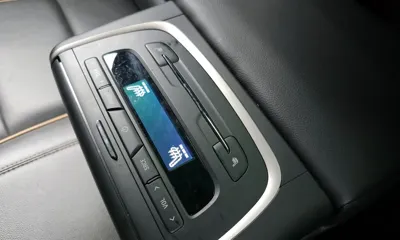 ChevroletGMDaewoo Impala